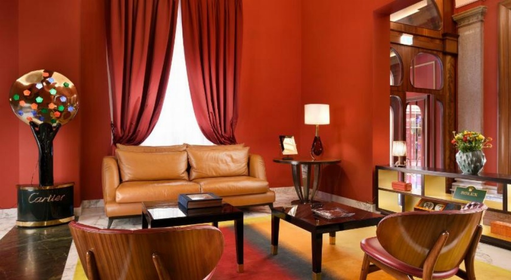 Hotel Tiziano Image 11