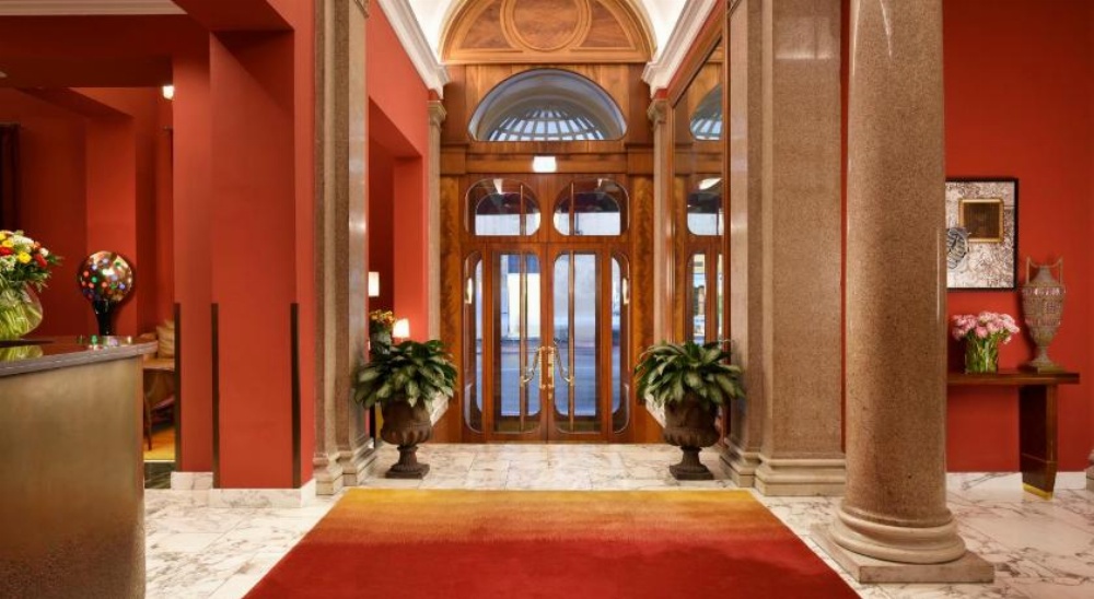 Hotel Tiziano Image 12