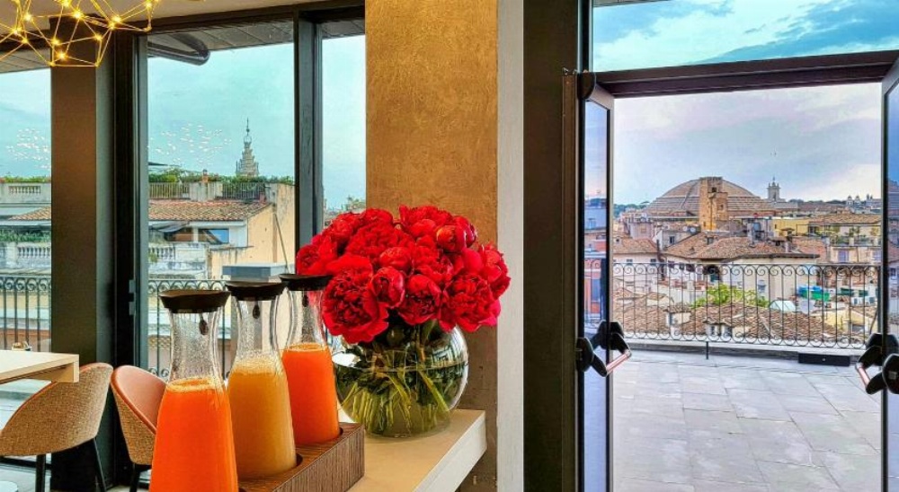 Hotel Tiziano Image 13