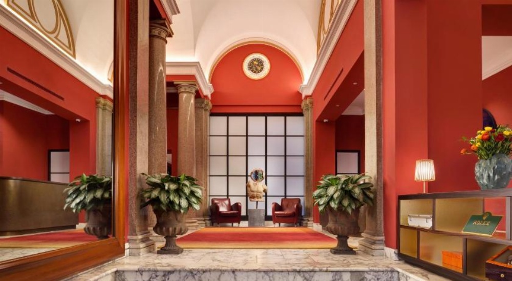 Hotel Tiziano Image 15