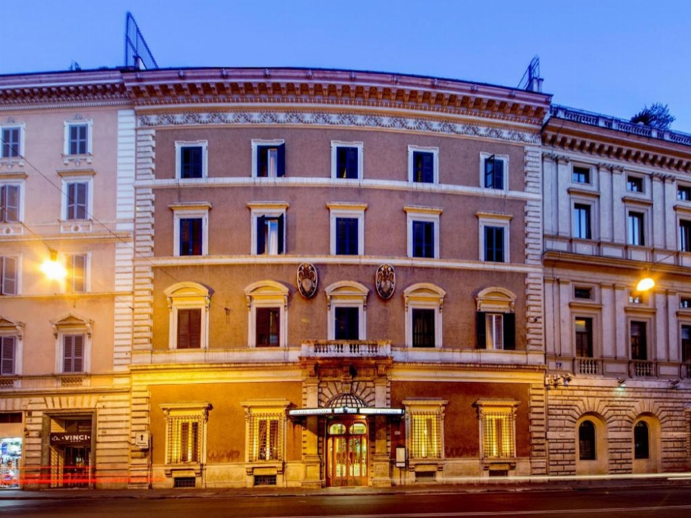 Hotel Tiziano Image 16