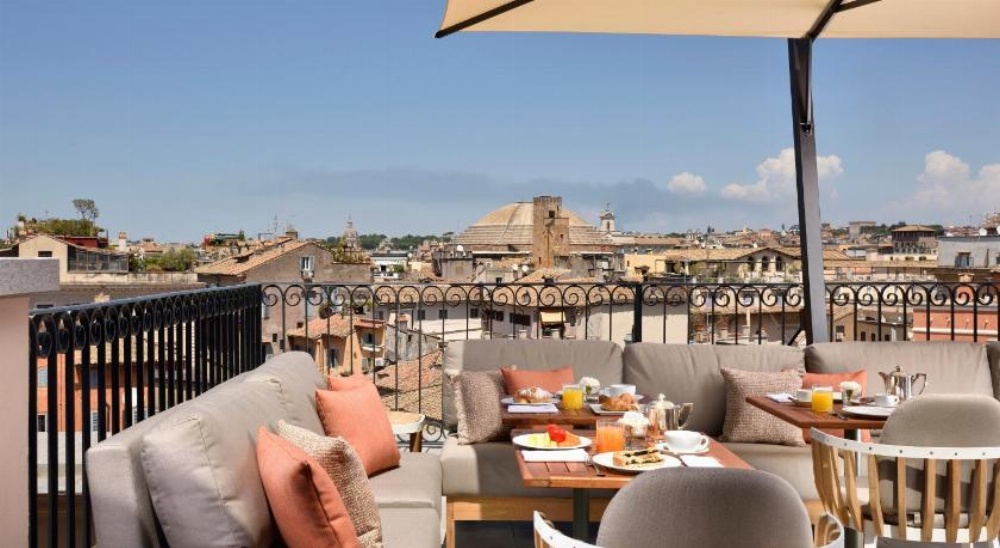 Hotel Tiziano Image 17