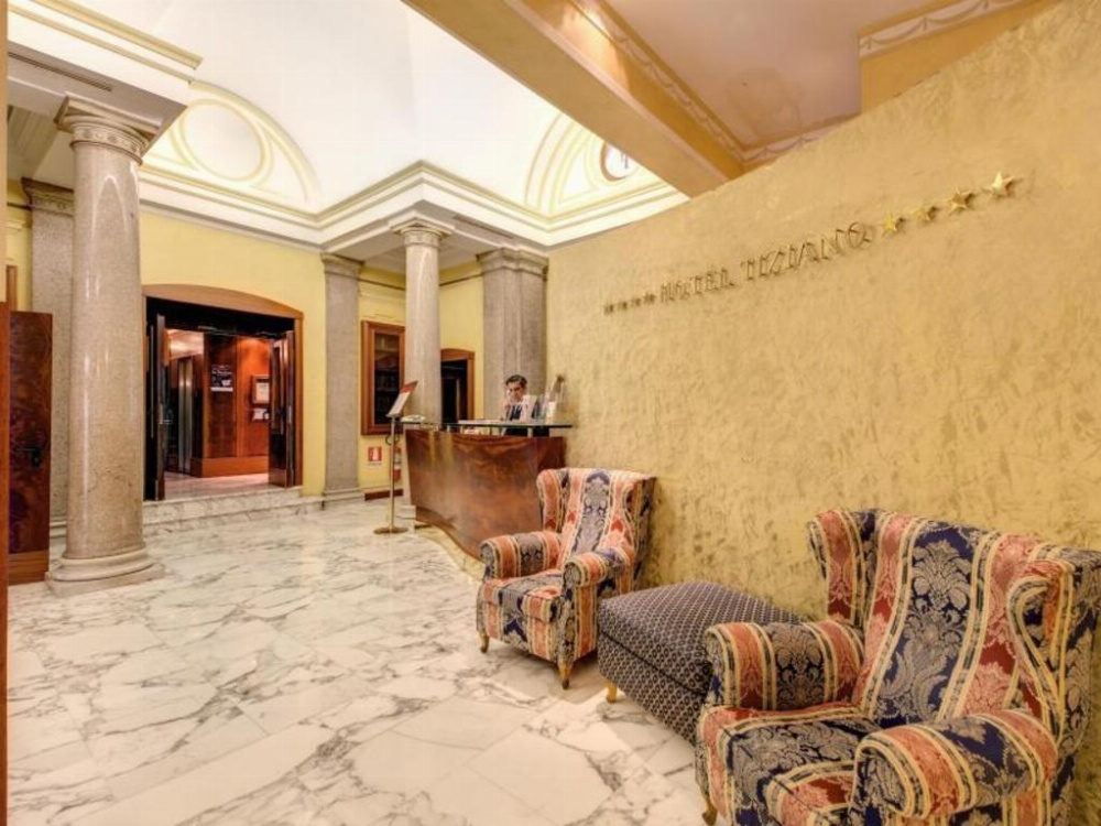 Hotel Tiziano Image 19
