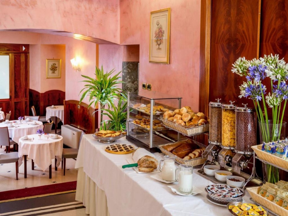 Hotel Tiziano Image 21