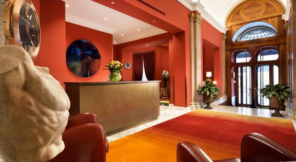 Hotel Tiziano Image 25