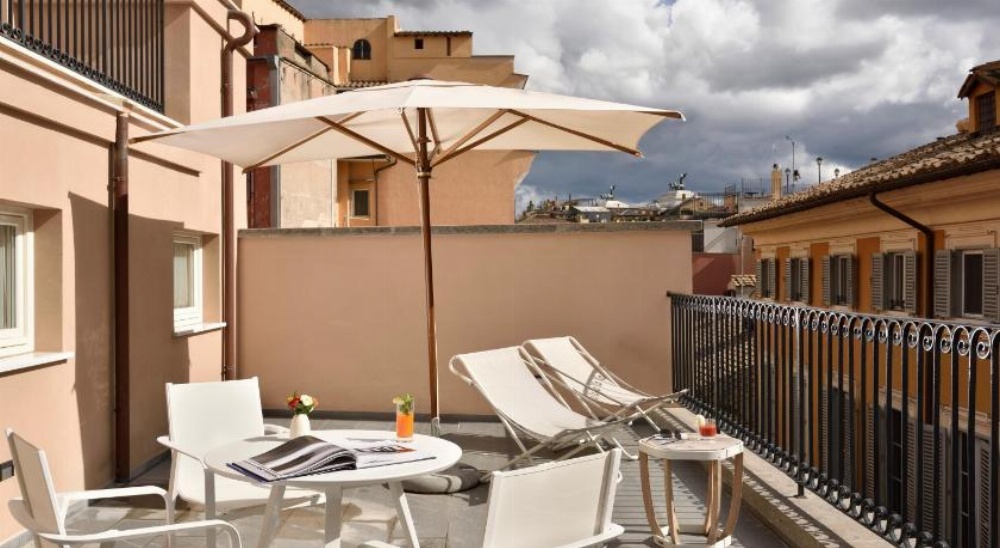 Hotel Tiziano Image 26