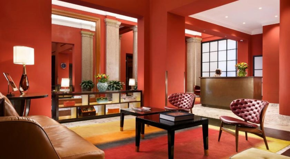 Hotel Tiziano Image 27