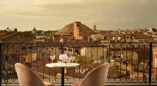 Hotel Tiziano image 3