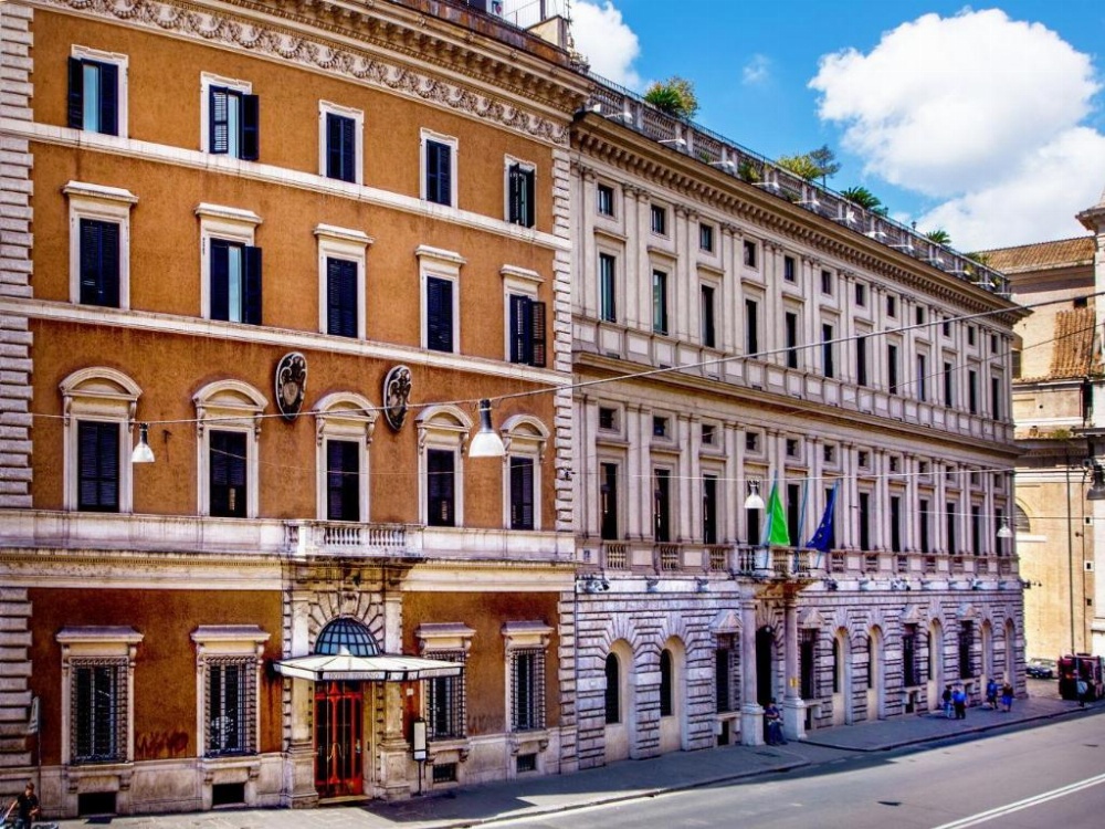 Hotel Tiziano Image 31