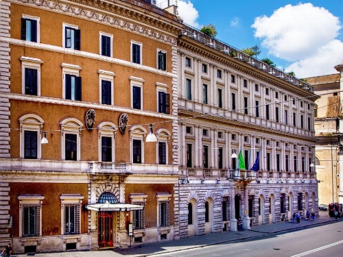 Hotel Tiziano image 31