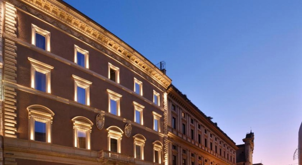Hotel Tiziano Image 32
