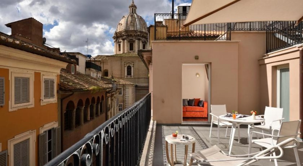 Hotel Tiziano Image 35