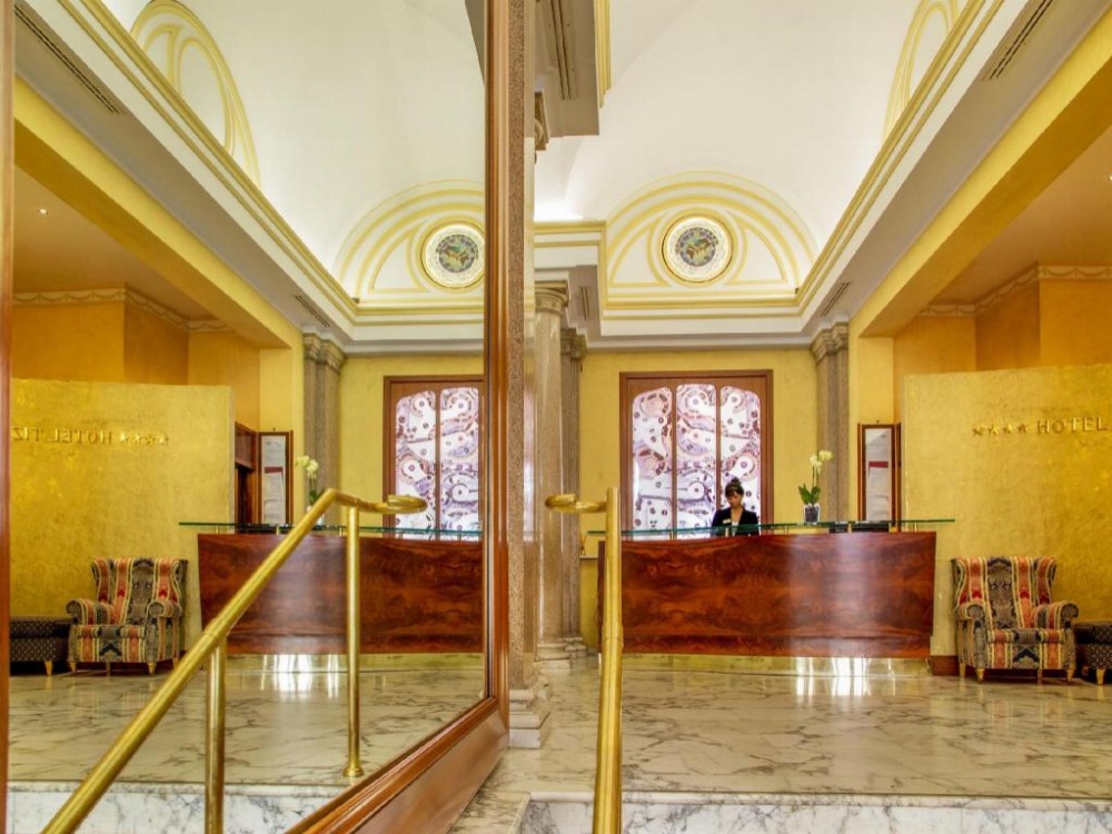 Hotel Tiziano Image 38