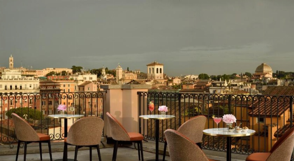 Hotel Tiziano Image 39