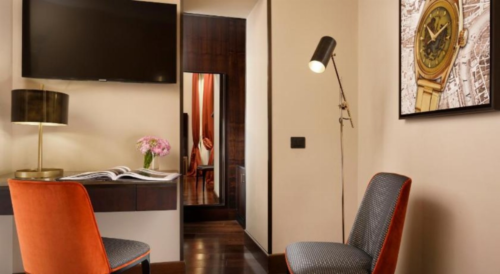 Hotel Tiziano Image 43