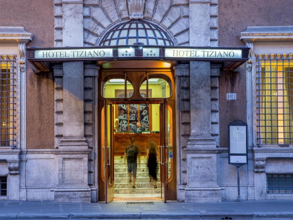Hotel Tiziano Image 50