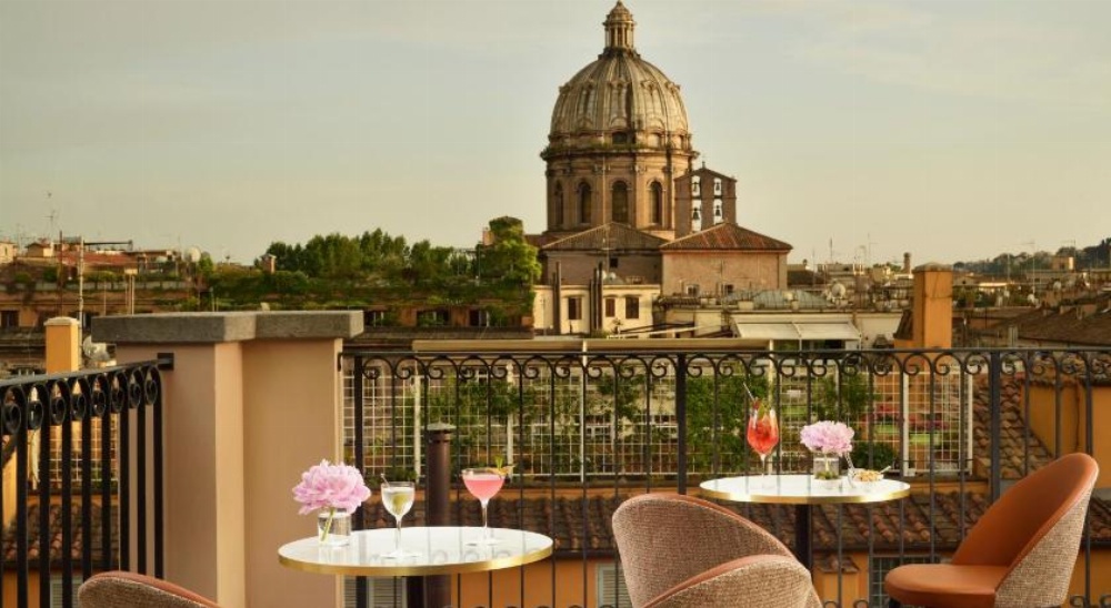 Hotel Tiziano Image 6